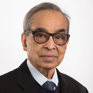 Headshot of Malay Mazumder